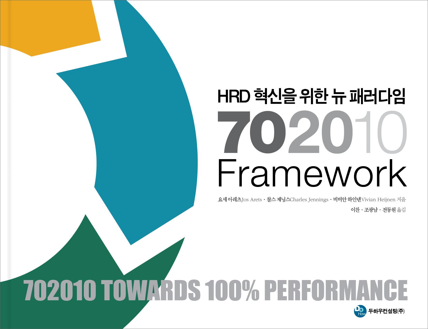 HRD 혁신을 위한 뉴 패러다임 702010 Framework_표지.jpg